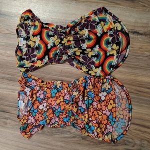 LuLaRoe dresses size 2 (toddler)